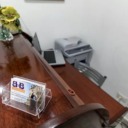 Bed & Breakfast Giannina Agropoli