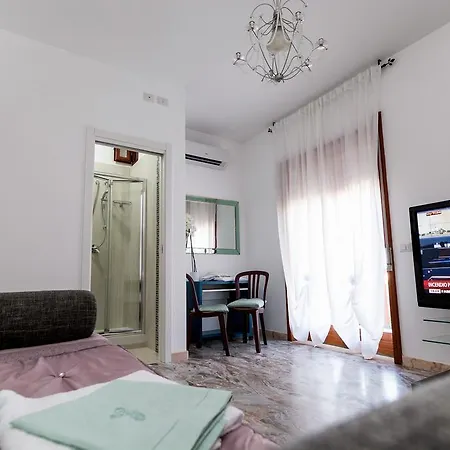 Giannina Nocleg ze śniadaniem Agropoli